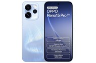 Smartfon OPPO Reno15 Pro 5G niebieski 6.32" 12.0GB/512.0GB