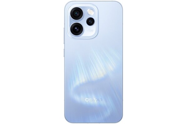 Smartfon OPPO Reno15 Pro 5G niebieski 6.32" 12.0GB/512.0GB
