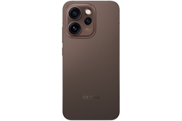 Smartfon OPPO Reno15 Pro 5G brązowy 6.32" 12.0GB/512.0GB
