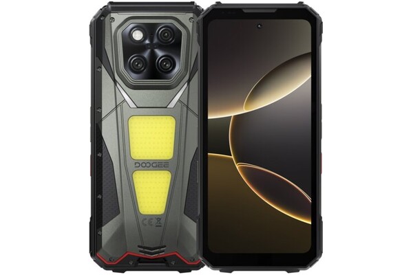 Smartfon DOOGEE Doogee V Max 5G szary 6.78" 16.0GB/512.0GB