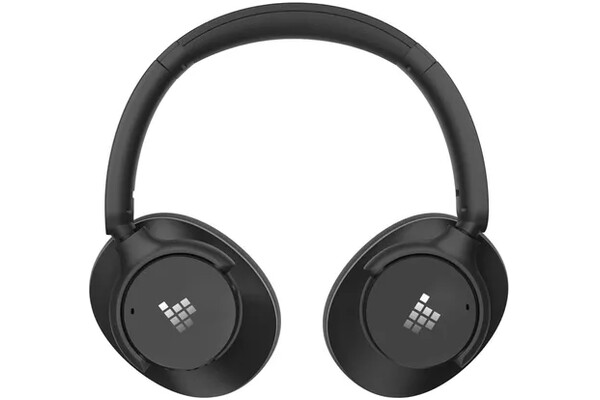 Słuchawki Tronsmart Sounfii Q20S Nauszne Przewodowe czarny