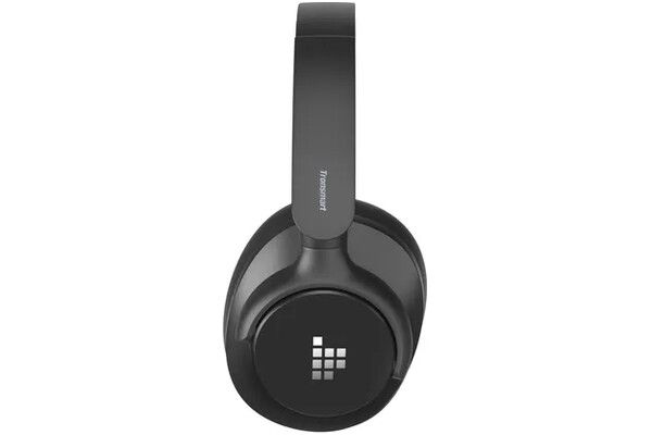 Słuchawki Tronsmart Sounfii Q20S Nauszne Przewodowe czarny