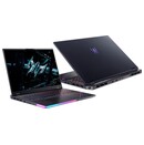 Laptop ACER Predator Helios 18 18.0" Intel Core Ultra 9 275HX NVIDIA GeForce RTX 5080 64GB 1TB SSD Windows 11 Home czarny