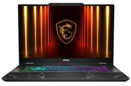 Laptop MSI Cyborg A17 17.3" AMD Ryzen 7 260 Nvidia GeForce RTX 5060 16GB 512GB SSD czarny