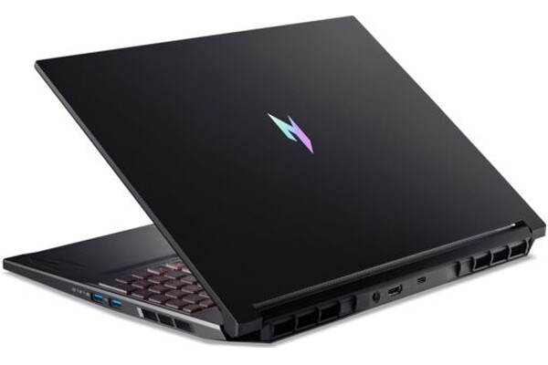 Laptop ACER Nitro 16 16.0" AMD Ryzen 5 240 NVIDIA GeForce RTX 3050 16GB 512GB SSD Windows 11 Professional czarny