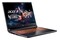 Laptop ACER Nitro 16 16.0" AMD Ryzen 5 240 NVIDIA GeForce RTX 3050 16GB 512GB SSD Windows 11 Professional czarny
