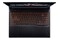 Laptop ACER Nitro 16 16.0" AMD Ryzen 5 240 NVIDIA GeForce RTX 3050 16GB 512GB SSD Windows 11 Professional czarny