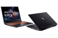 Laptop ACER Nitro V 16.0" AMD Ryzen 5 240 NVIDIA GeForce RTX 3050 32GB 512GB SSD Windows 11 Professional czarny