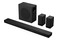 Soundbar Hisense AX5140Q czarny