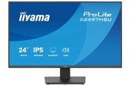 Monitor 23.8" IIYAMA X2497HSU-B1 czarny