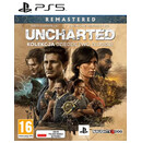 Uncharted Kolekcja Dziedzictwo Złodziei PlayStation 5