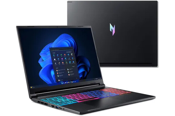 Laptop ACER Nitro V 16.0" AMD Ryzen 7 260 NVIDIA GeForce RTX 5050 4GB 2TB SSD Windows 11 Professional