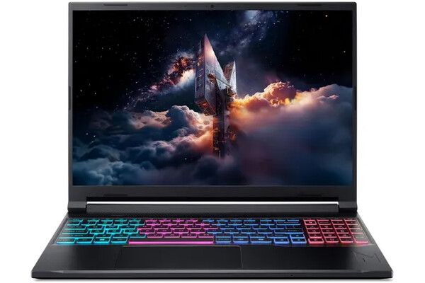 Laptop ACER Nitro V 16.0" AMD Ryzen 7 260 NVIDIA GeForce RTX 5050 4GB 2TB SSD Windows 11 Professional