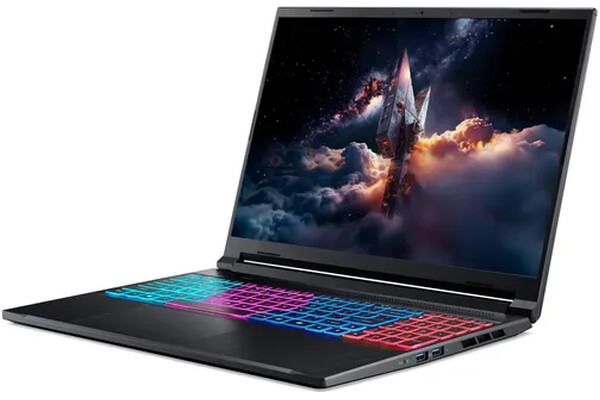 Laptop ACER Nitro V 16.0" AMD Ryzen 7 260 NVIDIA GeForce RTX 5050 4GB 2TB SSD Windows 11 Professional