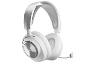 Słuchawki SteelSeries Arctis Pro Nova Nauszne Przewodowe biały