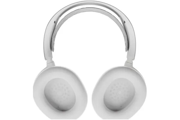 Słuchawki SteelSeries Arctis Pro Nova Nauszne Przewodowe biały