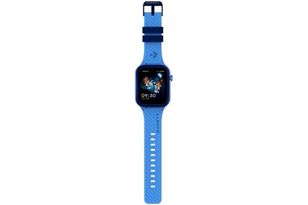 Smartwatch Garett Electronics Kids Essa 2 4G niebieski