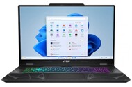 Laptop MSI Cyborg 17 17.3" Intel Core i7 240H Nvidia GeForce RTX 5060 32GB 1TB SSD Windows 11 Professional czarny