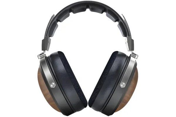 Słuchawki FIIO FT1 Nauszne Przewodowe czarno-orzechowy