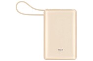 Powerbank Silicon Power CP10 10000mAh złoty