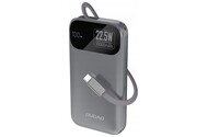 Powerbank Dudao K31 10000mAh 22.5W szary