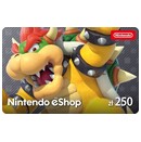 eShop 250 zł Nintendo Switch