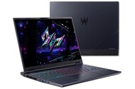 Laptop ACER Predator Helios Neo 16 14.5" Intel Core Ultra 9 285H NVIDIA GeForce RTX 5070 32GB 1TB SSD Windows 11 Home czarny