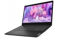 Laptop Lenovo IdeaPad 3 15.6" AMD Ryzen 5 3500U AMD Radeon RX Vega 8 8GB 256GB SSD M.2 Windows 11 Home czarny