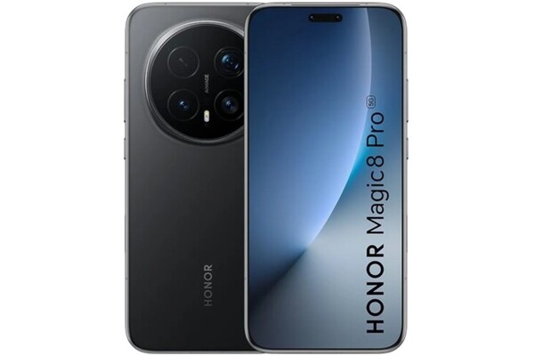 Smartfon HONOR Magic8 5G czarny 6.71" 12.0GB/512.0GB