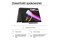 Laptop HP Spectre x360 16.0" Intel Core Ultra 7 NVIDIA GeForce RTX 4050 16GB 1TB SSD Windows 11 Professional czarny