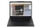 Laptop Lenovo ThinkPad P14s 14.0" AMD Ryzen AI 7 350 PRO 350 AMD Radeon 860M 4GB 2TB SSD M.2 Windows 11 Professional czarny