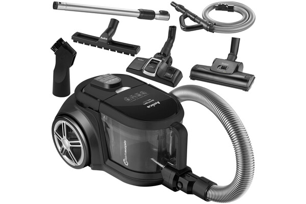 Odkurzacz AMICA VM4014 Akman tradycyjny z pojemnikiem 800W czarny
