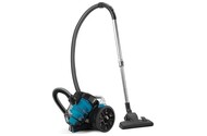 Odkurzacz BLACK&DECKER BXVML701E tradycyjny bezworkowy niebieski