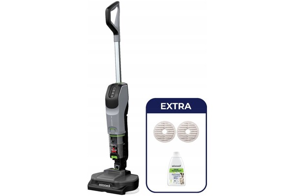 Odkurzacz BISSELL 3893N SpinWave Pet pionowy bezworkowy