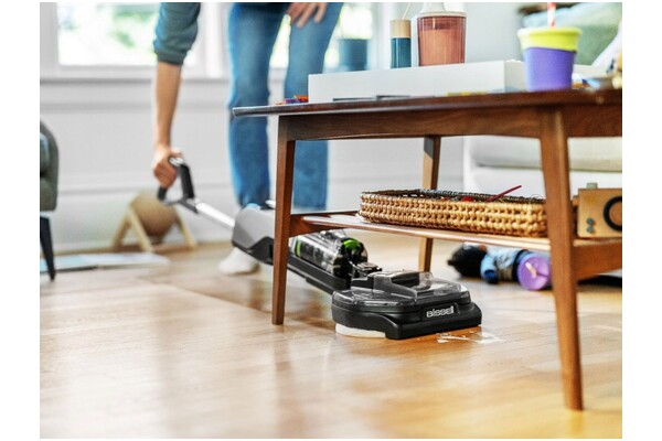 Odkurzacz BISSELL 3893N SpinWave Pet pionowy bezworkowy