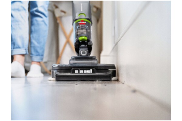 Odkurzacz BISSELL 3893N SpinWave Pet pionowy bezworkowy