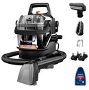 Odkurzacz BISSELL 3700N SpotClean Pet Pro pionowy z pojemnikiem 1000W czarny