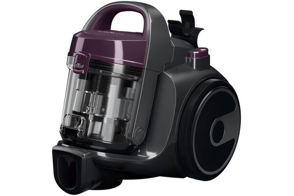 Odkurzacz Bosch BGC05AAA1 Serie 2 Cleann'n tradycyjny bezworkowy 700W czarny