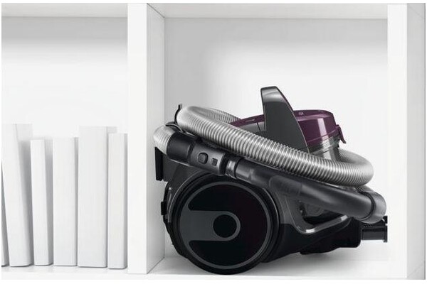 Odkurzacz Bosch BGC05AAA1 Serie 2 Cleann'n tradycyjny bezworkowy 700W czarny