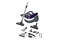 Odkurzacz Bosch BWD41740 Serie 4 tradycyjny workowy 1700W biały