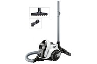 Odkurzacz Bosch BGS05A222 Serie 2 Cleann'n Parquet tradycyjny bezworkowy 700W biały