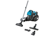 Odkurzacz Bosch BGS05X240 Serie 2 tradycyjny z pojemnikiem czarno-niebieski