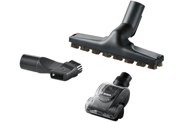 Odkurzacz Bosch BGS05X240 Serie 2 tradycyjny z pojemnikiem 700W czarno-niebieski
