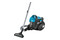 Odkurzacz Bosch BGS05X240 Serie 2 tradycyjny z pojemnikiem 700W czarno-niebieski