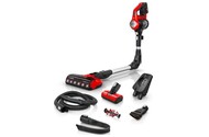Odkurzacz Bosch BBS711ANM Unlimited 7 pionowy bezworkowy czerwony