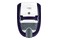 Odkurzacz Bosch BWD41740 AquaWash&Clean tradycyjny workowy 1700W szaro-fioletowy