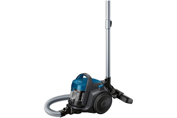 Odkurzacz Bosch BGS05A220 Serie 2 tradycyjny z pojemnikiem 700W niebieski