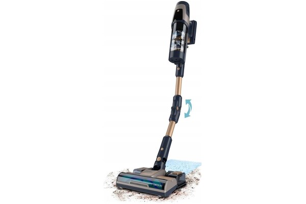 Odkurzacz Cecotec 11500 Conga Rockstar pionowy bezworkowy biały