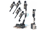 Odkurzacz Cecotec 5500 Conga Rockstar pionowy bezworkowy czarny