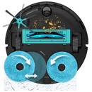 Odkurzacz Cecotec 20090 Conga Pro robot sprzątający z pojemnikiem czarny